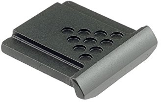 DSLRKIT Universal Hot Shoe Cover for Camera, Black