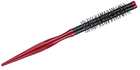 SM SunniMix Brosse Ronde pour Le Brushing, La Céramique Thermique et à Cheveux à barilss, 1# 10mm