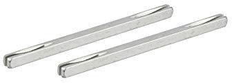 THIRARD - Lot de 2 carrés fendus 6x110mm, accessoire pour porte intérieure