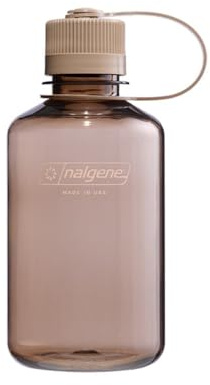 Nalgene Everyday Trinkflasche EH-Sustain - 0,5 L (Olive, mit Namensgravur)