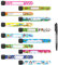 Vicloon Notfall-Armband für Kinder, 12 Stück SOS Armband mit 1 Marker Stift, ID Armband, Kinder Namensarmband Wasserdichtes Wiederverwendbares für Jungen, Mädchen & Kleinkind Baby
