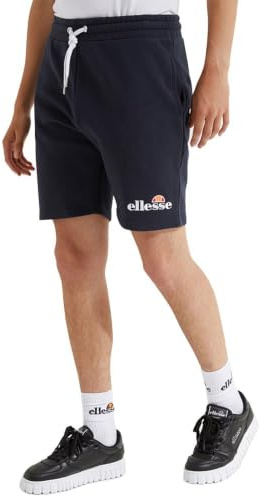 Ellesse Silvan - Pantaloncini in Pile da Donna