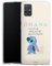 Slim Case extra dünn kompatibel mit Samsung Galaxy A51 Silikon Handyhülle transparent Hülle Lilo & Stitch Offizielles Lizenzprodukt Disney