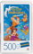 Spin Master Games 500-Piece Adult Jigsaw Puzzle in Plastic Retro Blockbuster VHS Video Case, Hercules (6061053)