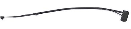 ICTION SSD Hard Drive Cable HDD SATA Data Power Cable Replacement for iMac 27 inch A1419 2012-2017 593-1330 923-0312