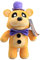 Jilijia FNAF Action Figure Sister Standort Spielzeug Plüsch PP Plüsch Puppe Plüschtiere Plüschspielzeug, 30cm (30cm) - Plüschtiere Puppen