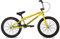 Eastern Bikes Lowdown 20-Zoll BMX-Fahrrad, Rahmen aus hochfestem Stahl (Gelb & Chrom)