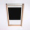Classic Roof Blinds Store occultant pour fenêtres de toit Velux, code M04, noir