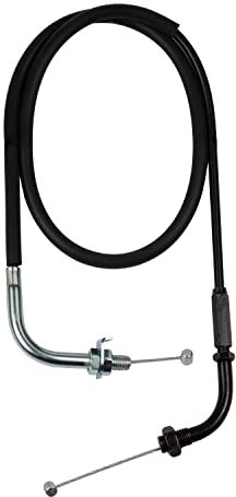 MOTOMASTER Câble de Commande de Moto Câble D'accélérateur A (Tirer) Compatible avec Honda NC 700 S/ 750 S / 17910-MGS-D10