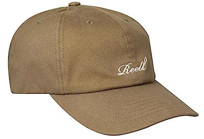 Reell Single Script Cap Foam Green