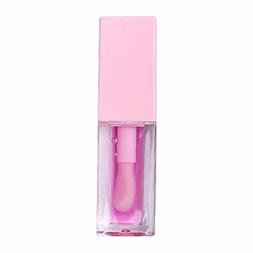 Lipstick Shades Lip Enriching Oil Plant Transparent And Plump Lip Care Oil Lip Gloss Lasting Moisturizing And Nourishing Lips 5ml Peach C