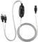 Cable MIDI USB a Teclado, Convertidor de Interfaz 2 en 1 para PC a Teclado de Música, Adaptador de 5 Pines