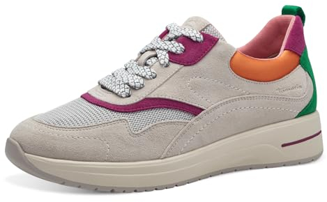 TAMARIS 8-83700-42, Sneaker Donna, Fucsia , 39 EU
