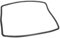 FIGEVIDA Guarnizione porta forno adatto a Beko DIMENSIONI (500 x 380mm) 255440101