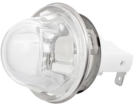 OSALADI E Lampenfassung Backofen-lampenfassung E14 Schraubbirnenfassung E14 Lampenfassung E14 Schraubfassung Mikrowellengeschirr Geschenk Rostfreier Stahl Lampenhalter