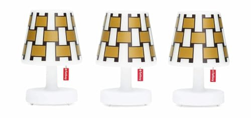 Fatboy [W] [A] mini cappie Set Basket Weave Gold Honey (3 pcs)
