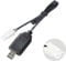 Aliwisdom USB Chargeur Câble RC Universel avec connecteur KET-2P Plug pour NIMH/NICD Batterie (8S) 9.6V, Compatible Voiture RC Bateau Drone Avions RC (9,6V)