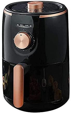 SUREKYA Freidora de aire para uso doméstico 2L freidora de aire receta hogar multifuncional inteligente sin aceite Frieshine freidora de aire automática esperanzada charitable