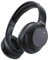 iDiskk E11A Hybrid-Bluetooth-Kopfhörer mit aktiver Geräuschunterdrückung (ANC), kabellos, Bluetooth 5.3, Hi-Res-Audio, tiefer Bass, Bequeme Passform, kabellose ANC-Kopfhörer (schwarz)