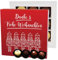 Hallingers Danke & Frohe Weihnachten L - Manufaktur Pralinen Weihnachten Geschenk handmade ohne Alkohol aus Edelkakao Schokolade (Box) - Geschenk im Sommer & als perfektes Grillgeschenk | Gl ckwunsch