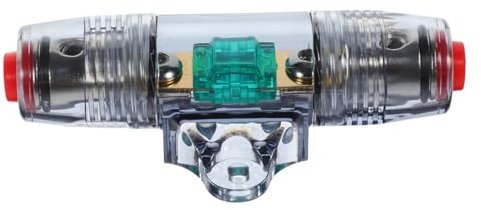 ARTIBETTER Für Auto 60a Car-audio-sicherungshalter Mit Sicherungswechselrichter Schutzhalter Für Autozubehör