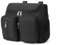 Fexkean Baby Pushchair Organiser,Multifunctional Pram Stroller Organizer,Adjustable Shoulder Strap,Large Capacity for Baby Essentials,Used as Carry-On Handbag-Universal Fit All Buggy Models(Black)