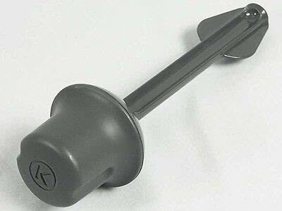 FIGEVIDA Asta Bastoncino MESCOLARE Paletta MESCOLATRICE FRULLATORE KAH358GL Chef Compatibile per KENWOOD KW715661