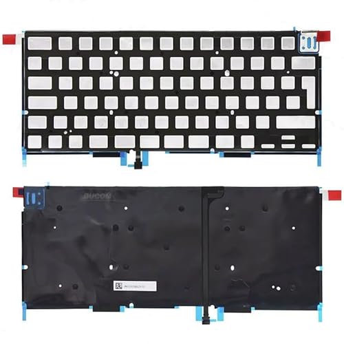 Protector de pantalla para teclado para MacBook Pro 14 A2442 A2779 16 A2485 A2780