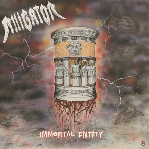 Alligator - Immortal Entity