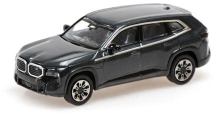 Minichamps 870025002 - XM Grey Metallic 2023 - Maßstab 1/87 1/87 - Modellauto