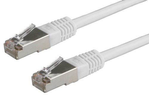 Roline | S/FTP Patch Cord Cat.5E | Grey | 3 m