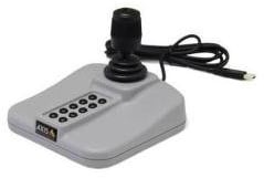 Axis Controller x Kontrolle Kameras