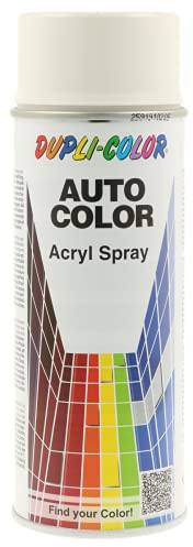 DUPLI-COLOR 591259 AUTO COLOR 0-0750 weiß glänzend 400 ml