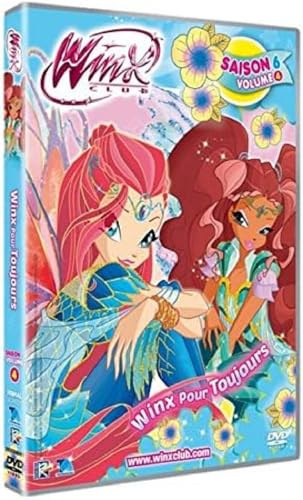 Winx club : winx pour toujours, saison 6, vol. 4 [FR Import]