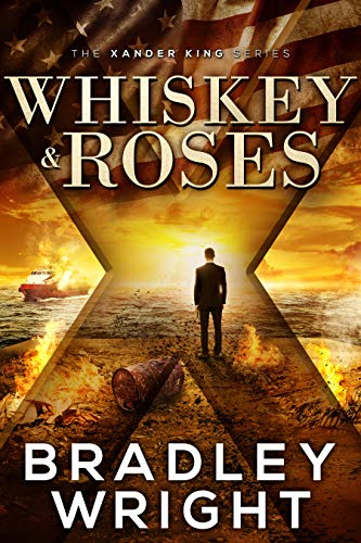 Whiskey & Roses: A Thriller (The Alexander King Prequels Book 1) (English Edition)