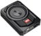 MTX Caisson de grave extra plat RTU8P - 20 cm - 150W