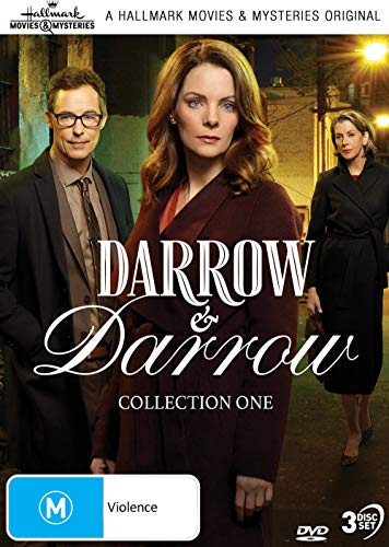 Darrow & Darrow - 3 Film Collection One (Darrow & Darrow/In The Key of Murder/Body of Evidence)