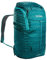 Tatonka Rucksack City Pack 22l - Daypack mit Laptop-Fach und großer Öffnung - aus recycelten Materialien - 22 Liter Volumen (teal green zig zag)