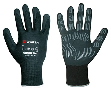 Würth Tigerflex Cool - Guantes (1,9 L)