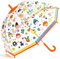 Djeco Regenschirm Gesichter inkl. Farbwechsel DD04709