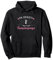 Turner Akrobatisch Trampolinturnen Trampolin springer Pullover Hoodie