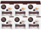 Nescafé Dolce Gusto Espresso Napoli - Café - 96 Capsules (Pack de 6 Boîtes x 16)