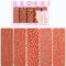 Confect Rose Gold Sprinkles | Sprinkles for Cakes & Cupcakes Decoration | Birthday Sprinkles | Reception Ball Rose Gold Sprinkles Mix Dragees, Jimmies & Sparkling Sugar - 3.5 Oz