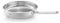 Fissler Original-Profi Collection/Edelstahl-Pfanne (Ø 24 cm) Stielpfanne unbeschichtet mit Innen-Skala - Induktion