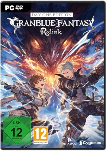 Granblue Fantasy Relink Day One Edition (PC) (64-Bit)