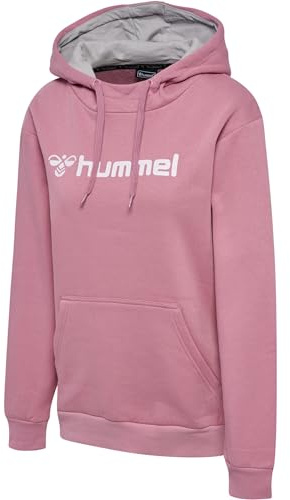 hummel hmlMOVER Cotton Hoodie Woman, Lilas, L