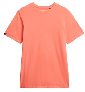 Superdry Herren Klassisches Essential T-Shirt