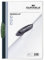 Durable Klemm-Mappe Swingclip aus PP, bis zu 30 Blatt A4, grün, 25er Packung, 226005