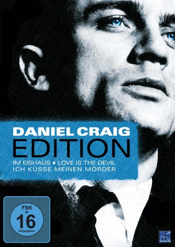 Daniel Craig Edition [3 DVDs] (Collector's Edition)