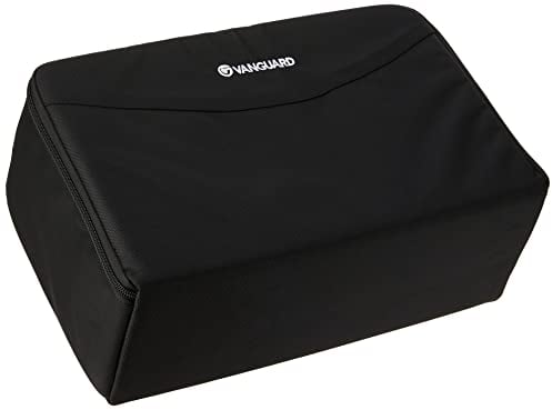 Vanguard Divider Bag 40 anpassbare Einsatz/Schutztasche für SLR DSLR Kamera, Objektive, Zubehör, schwarz
